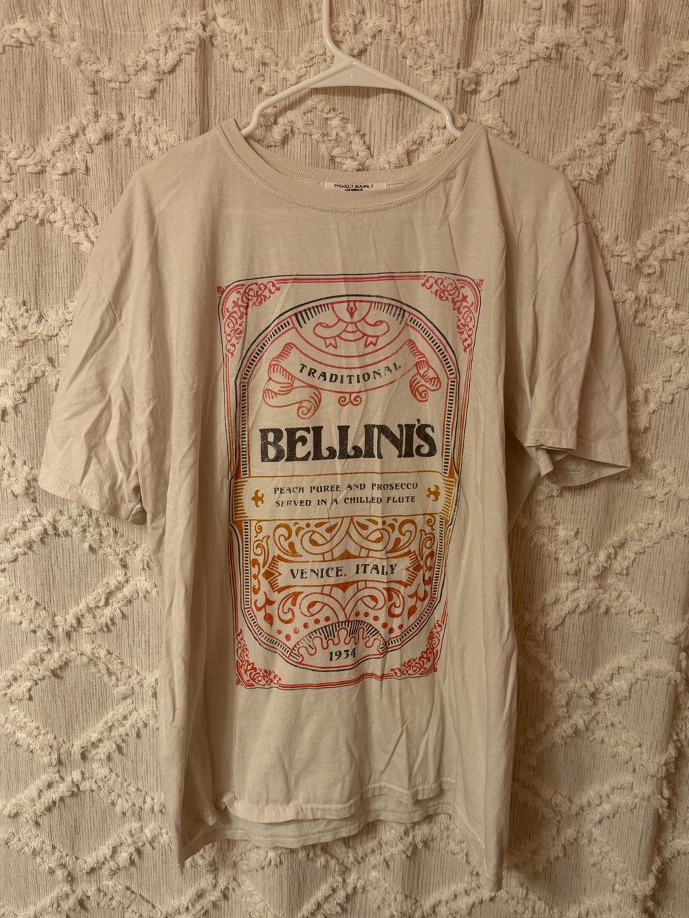 VICI graphic tee